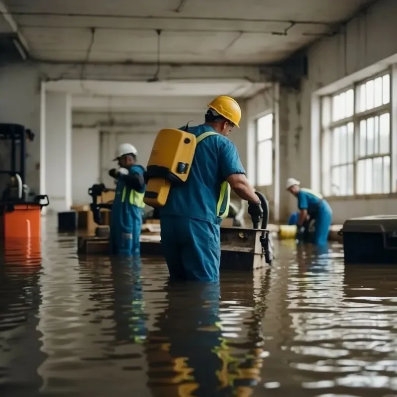 Emergency Water Extraction And Removal in Hutchins, TX